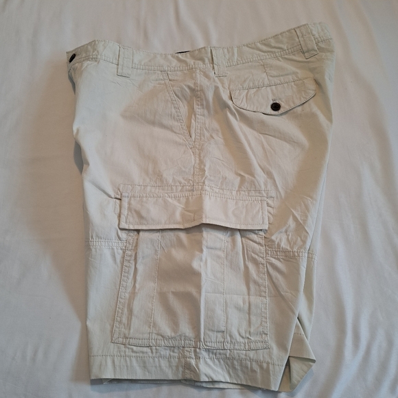 Chaps men's size 38 cargo shorts New - Picture 4 of 8